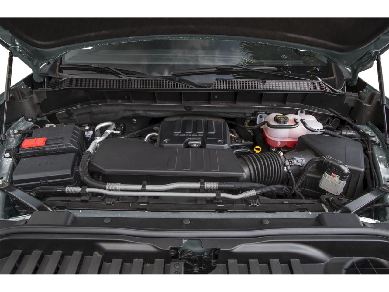 2026 Chevrolet Silverado 1500 Crew Cab Short Box 4-Wheel Drive LT Photo