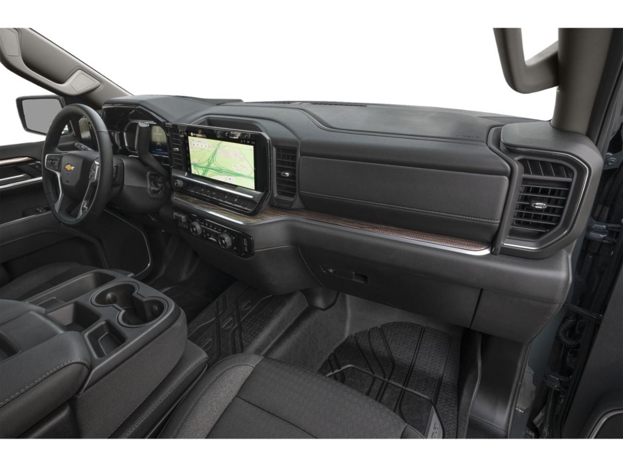2026 Chevrolet Silverado 1500 Crew Cab Short Box 4-Wheel Drive LT Photo