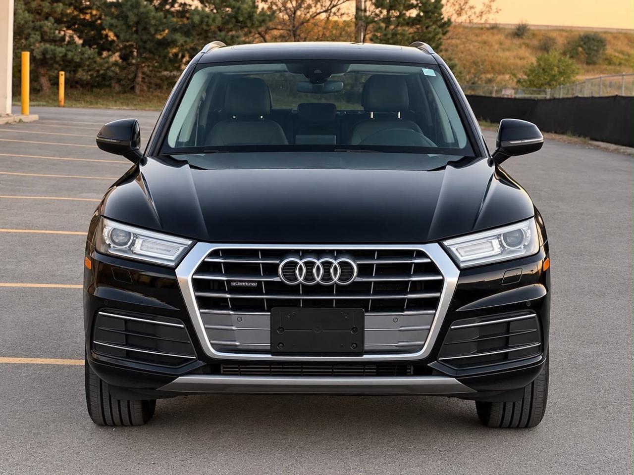 2020 Audi Q5 45 Komfort TFSI Quattro Photo1