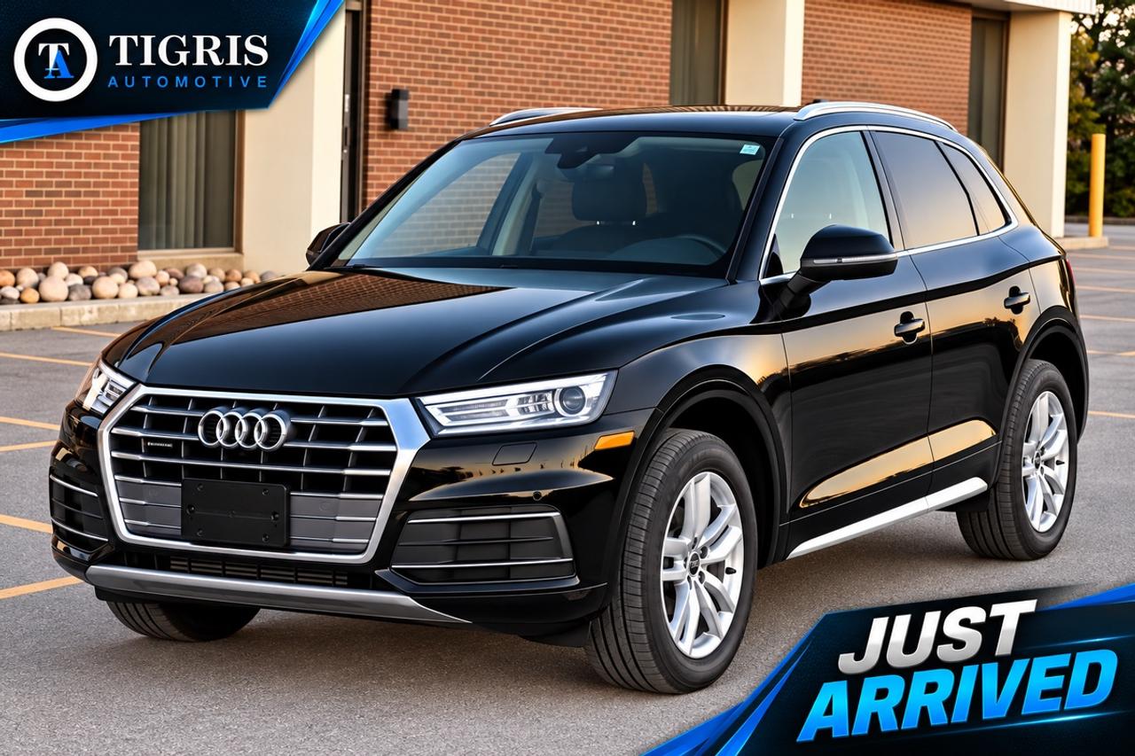2020 Audi Q5 45 Komfort TFSI Quattro Photo0