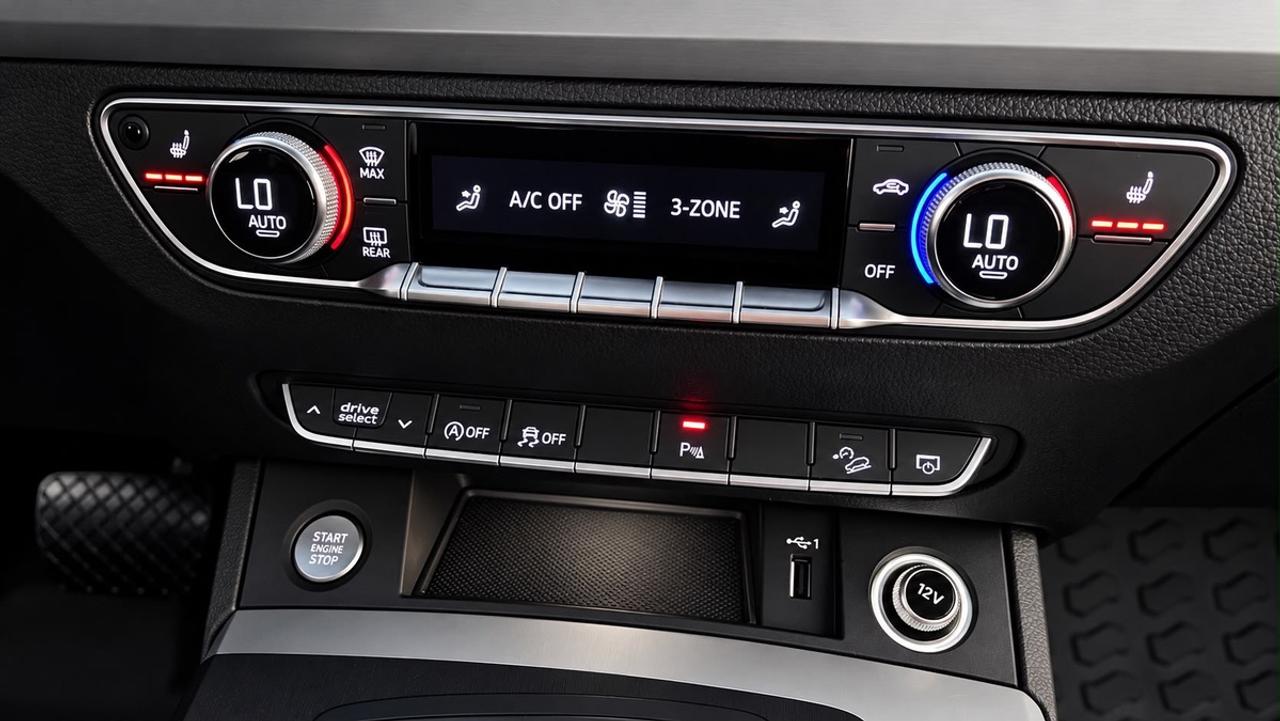 2020 Audi Q5 45 Komfort TFSI Quattro Photo