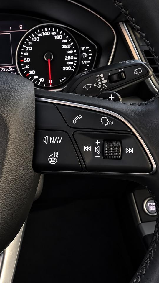 2020 Audi Q5 45 Komfort TFSI Quattro Photo