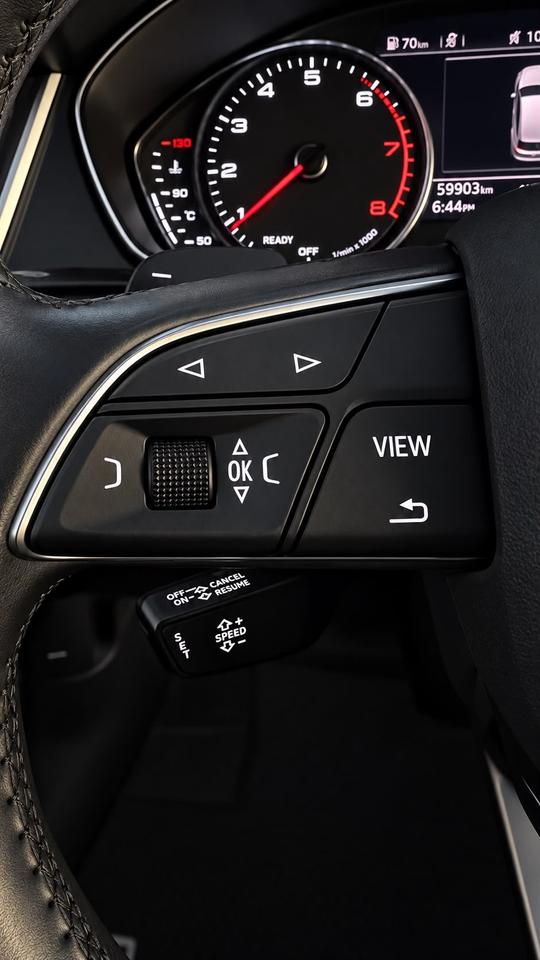 2020 Audi Q5 45 Komfort TFSI Quattro Photo