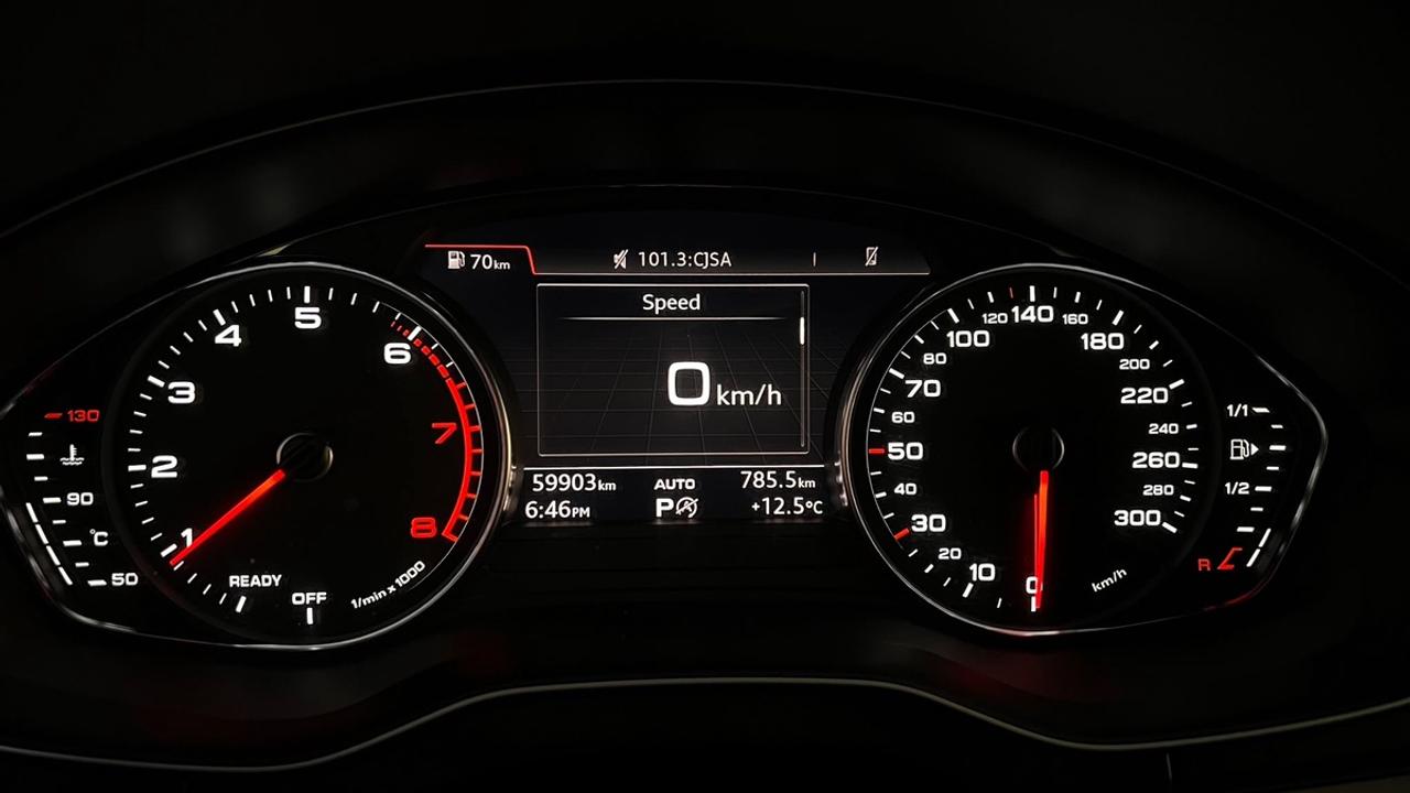 2020 Audi Q5 45 Komfort TFSI Quattro Photo