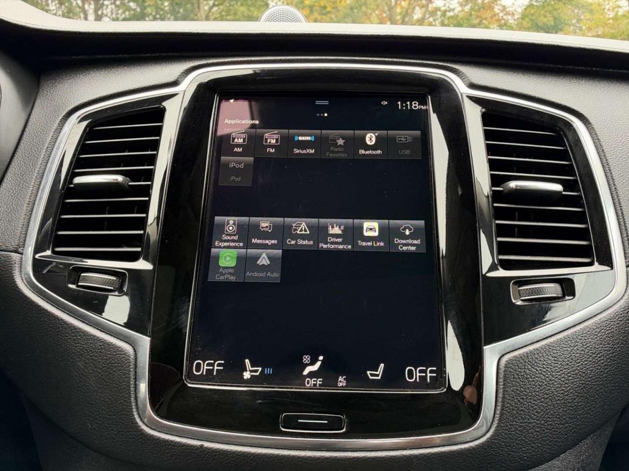 2022 Volvo XC90 T6 AWD Inscription 7-Seater * BOWERS & WILKINS / DRIVER ASSIST / LOW KM Photo
