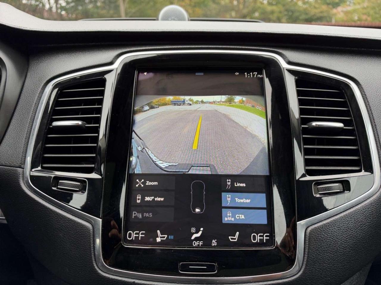 2022 Volvo XC90 T6 AWD Inscription 7-Seater * BOWERS & WILKINS / DRIVER ASSIST / LOW KM Photo