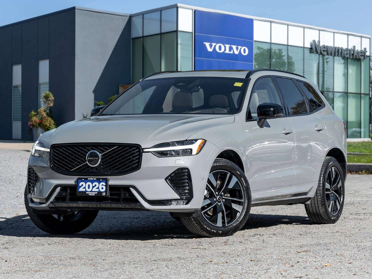 2026 Volvo XC60 PLUS^CARDAMON Interior^Low km^CPO Rate fr 3.49%* Photo0
