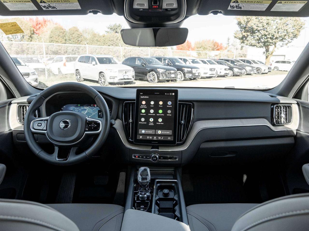 2026 Volvo XC60 PLUS^CARDAMON Interior^Low km^CPO Rate fr 3.49%* Photo