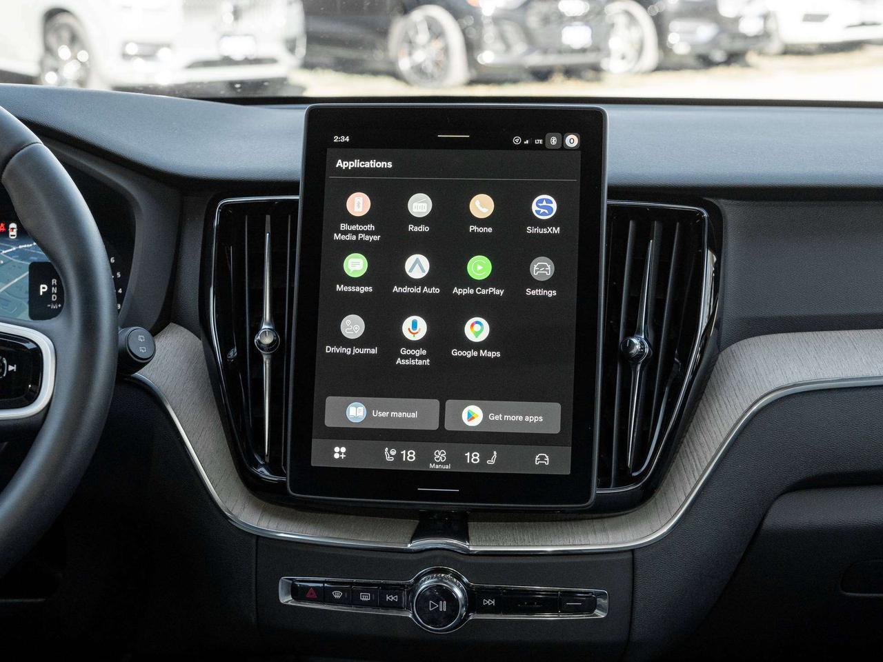 2026 Volvo XC60 PLUS^CARDAMON Interior^Low km^CPO Rate fr 3.49%* Photo
