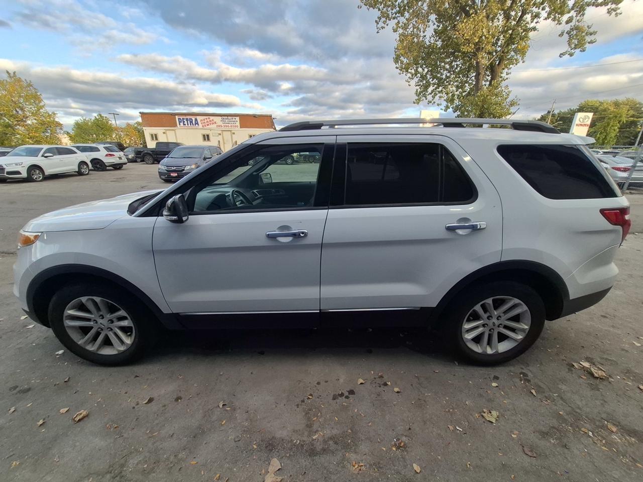 2014 Ford Explorer XLT Photo