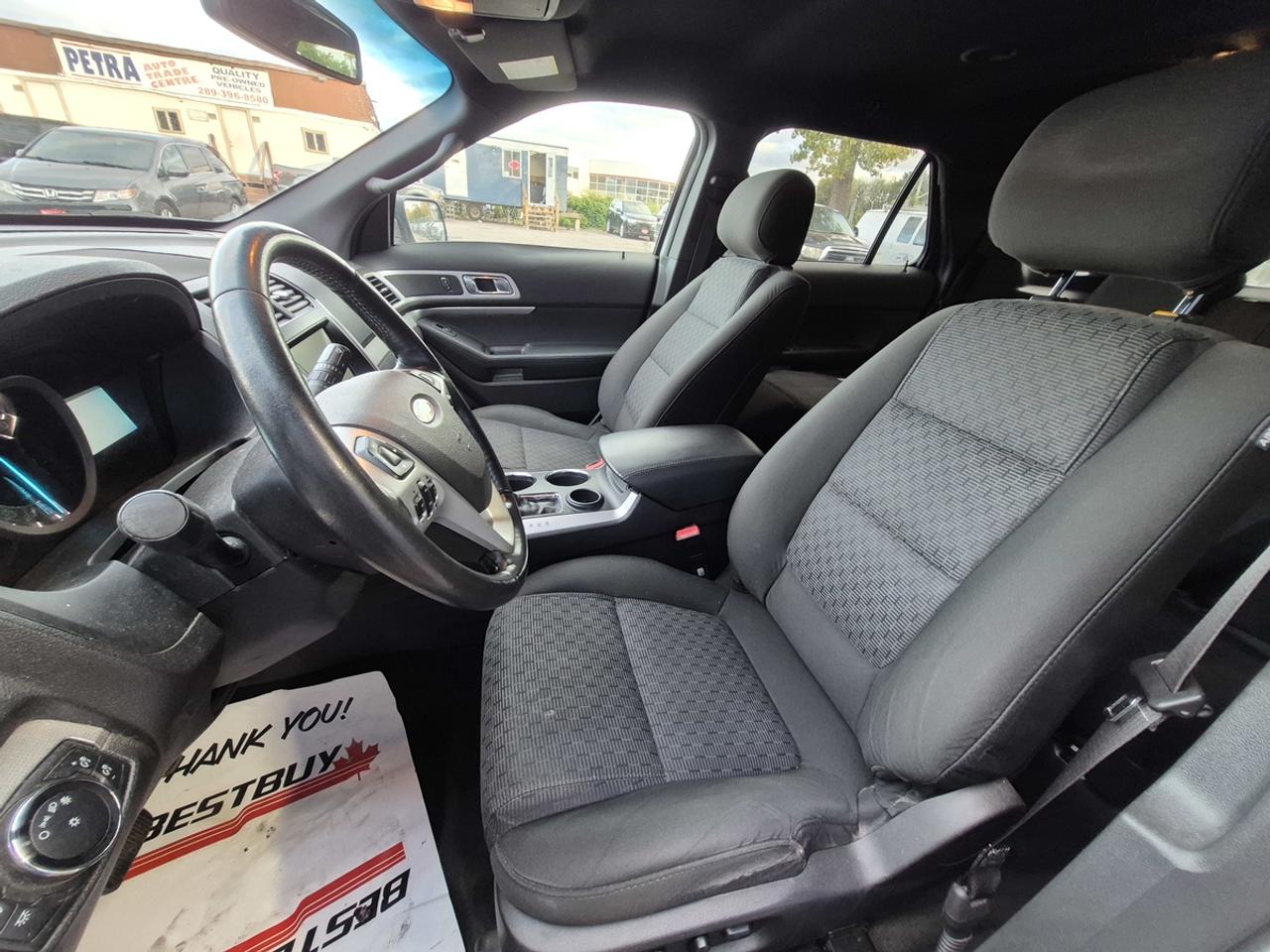 2014 Ford Explorer XLT Photo