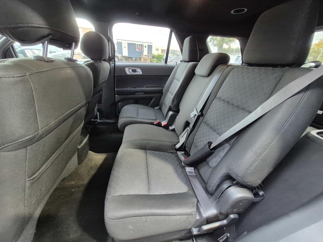 2014 Ford Explorer XLT Photo