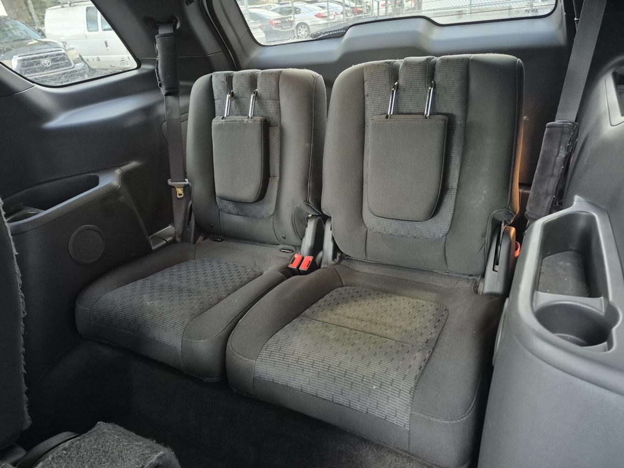 2014 Ford Explorer XLT Photo
