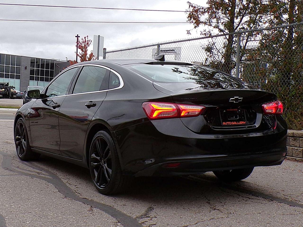 2023 Chevrolet Malibu 1LT ONLY 88K FCA CAMERA APPLE CARPLAY R. START 19 ALLOYS Photo