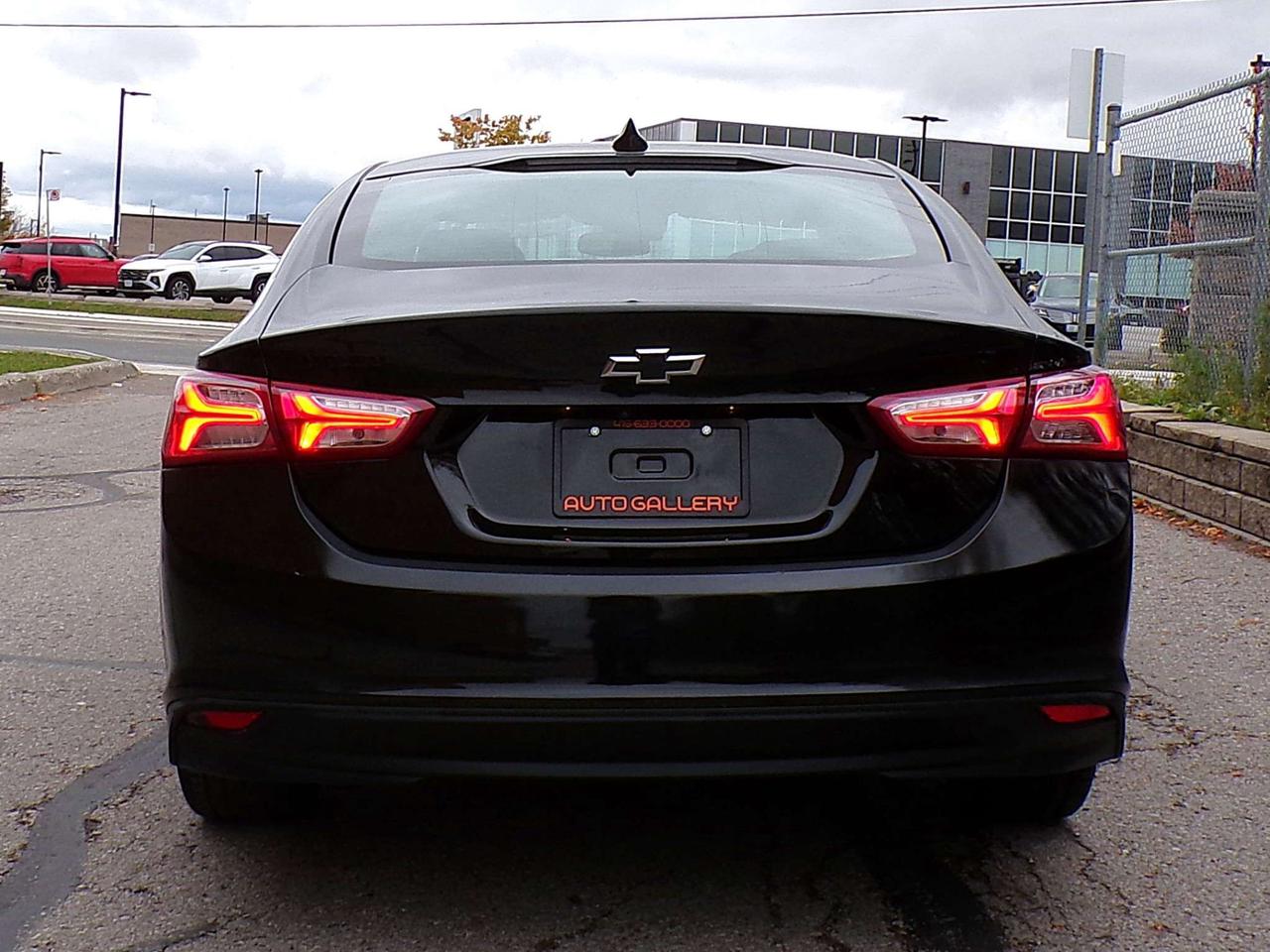 2023 Chevrolet Malibu 1LT ONLY 88K FCA CAMERA APPLE CARPLAY R. START 19 ALLOYS Photo