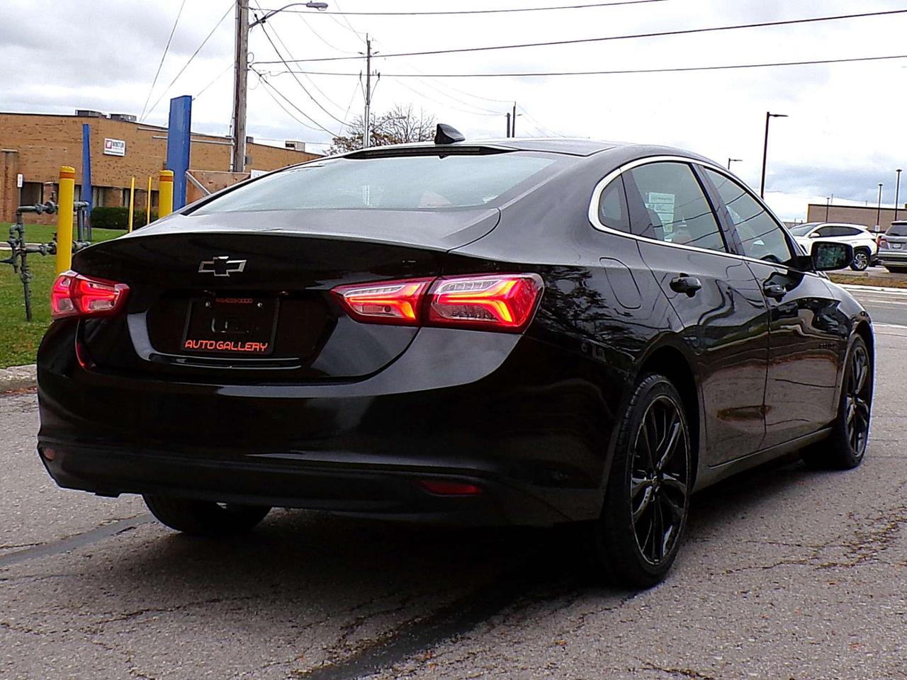 2023 Chevrolet Malibu 1LT ONLY 88K FCA CAMERA APPLE CARPLAY R. START 19 ALLOYS Photo