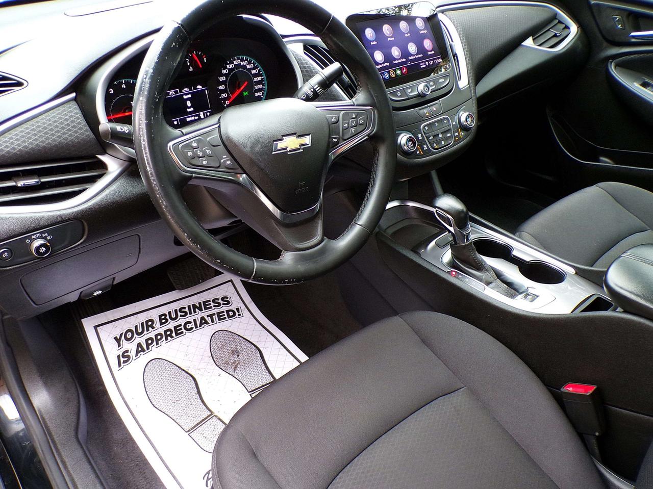 2023 Chevrolet Malibu 1LT ONLY 88K FCA CAMERA APPLE CARPLAY R. START 19 ALLOYS Photo