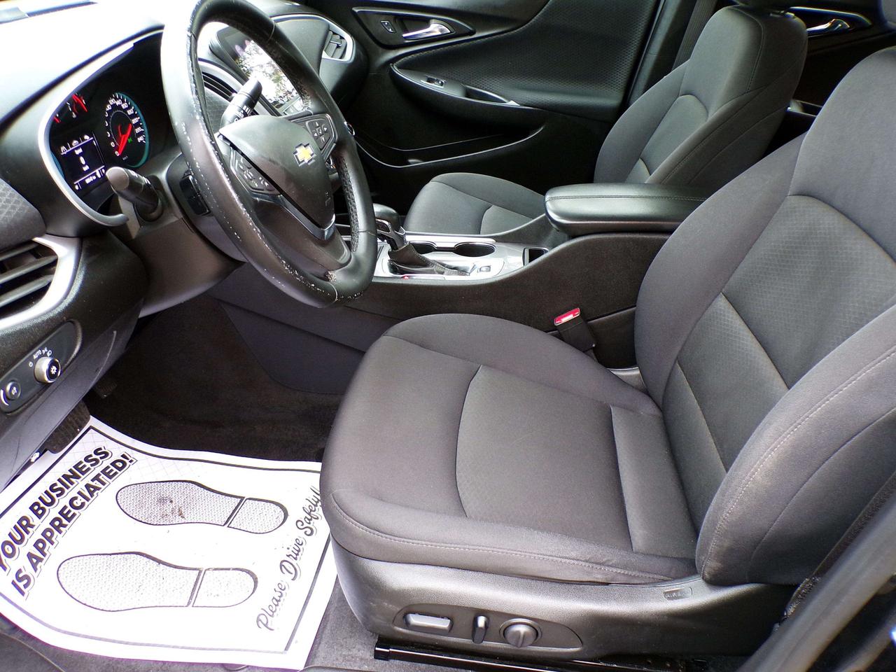 2023 Chevrolet Malibu 1LT ONLY 88K FCA CAMERA APPLE CARPLAY R. START 19 ALLOYS Photo