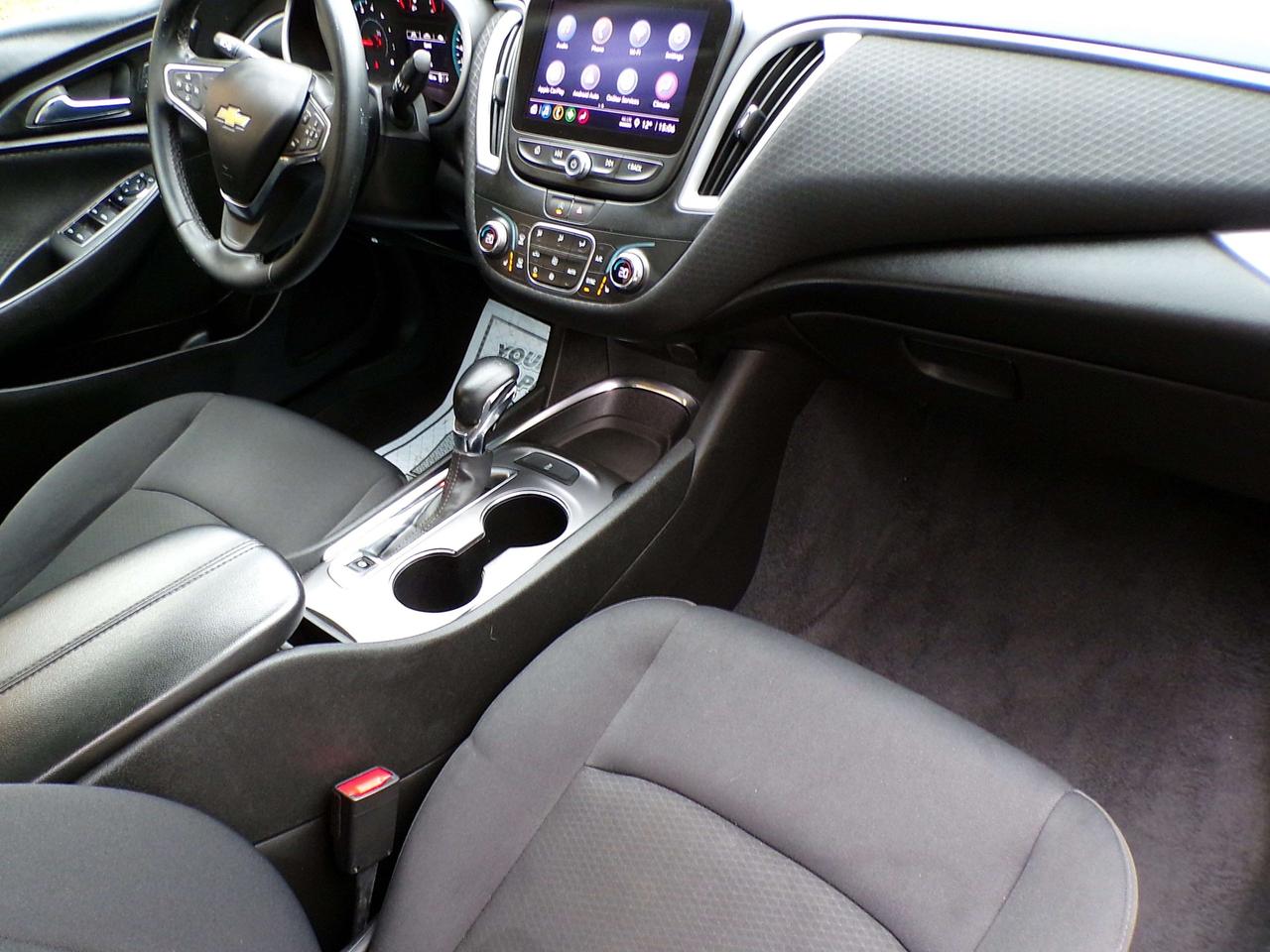 2023 Chevrolet Malibu 1LT ONLY 88K FCA CAMERA APPLE CARPLAY R. START 19 ALLOYS Photo