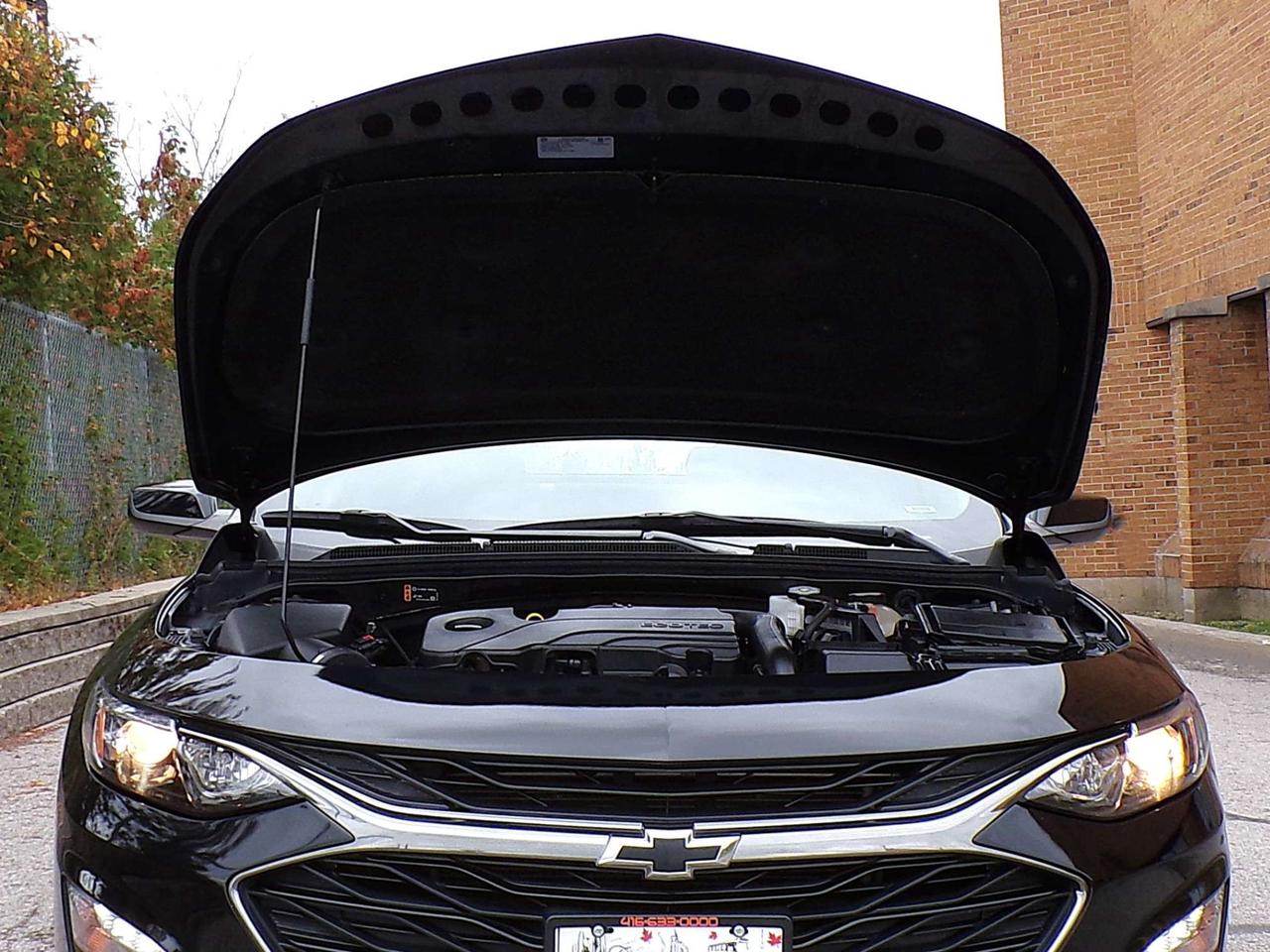 2023 Chevrolet Malibu 1LT ONLY 88K FCA CAMERA APPLE CARPLAY R. START 19 ALLOYS Photo
