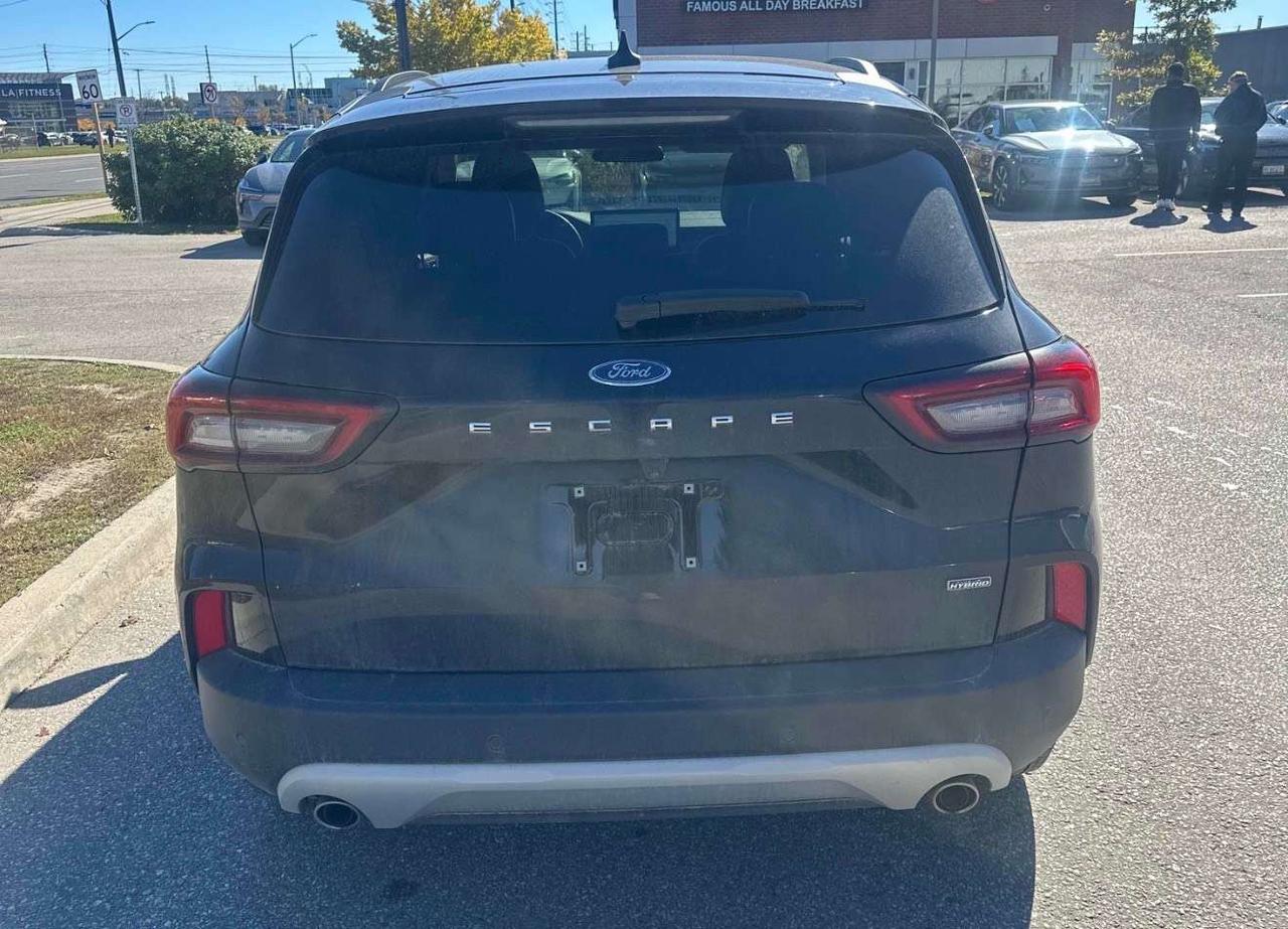 2023 Ford Escape PLUG IN HYBRID FWD 1 OWNER CLEAN CARFAX Photo3