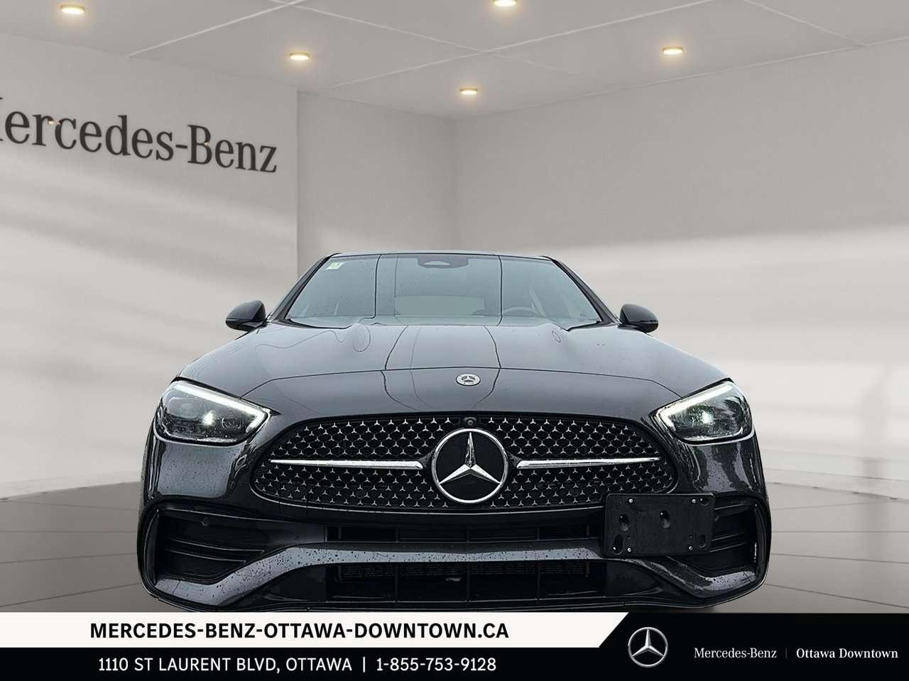 2023 Mercedes-Benz Others 4MATIC Sedan Photo