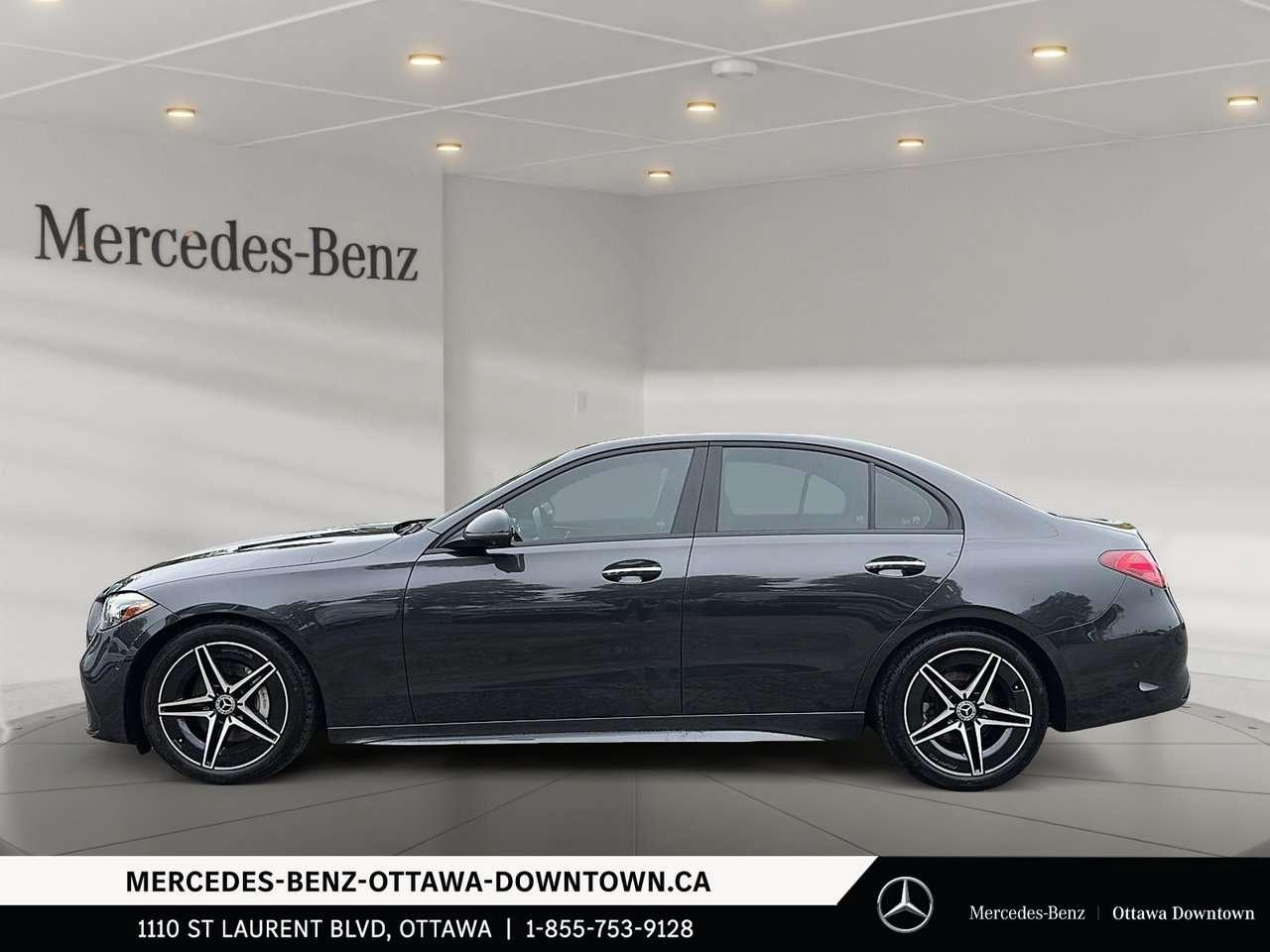 2023 Mercedes-Benz Others 4MATIC Sedan Photo4