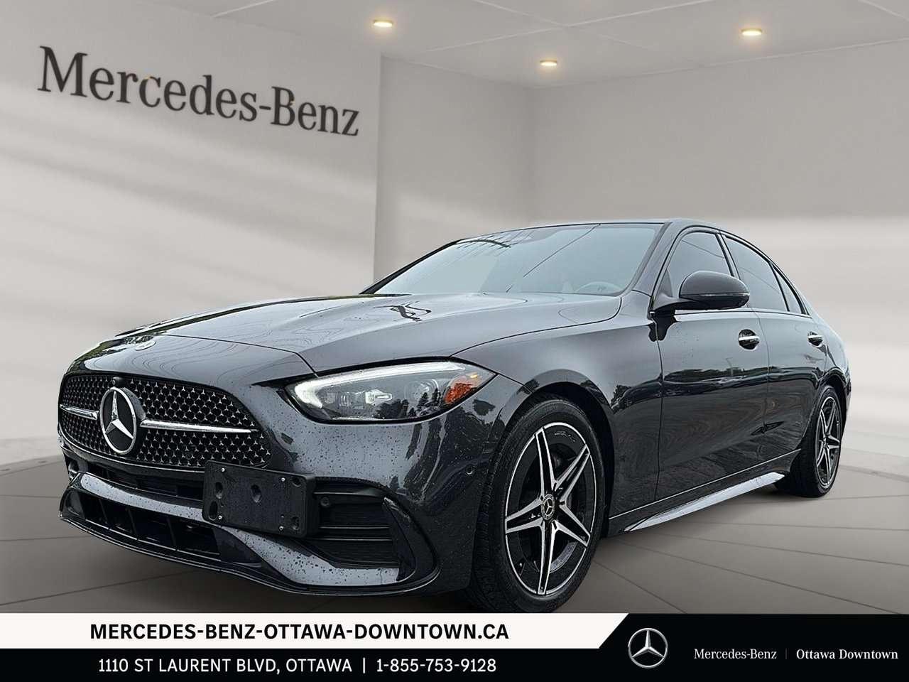 2023 Mercedes-Benz Others 4MATIC Sedan Photo0