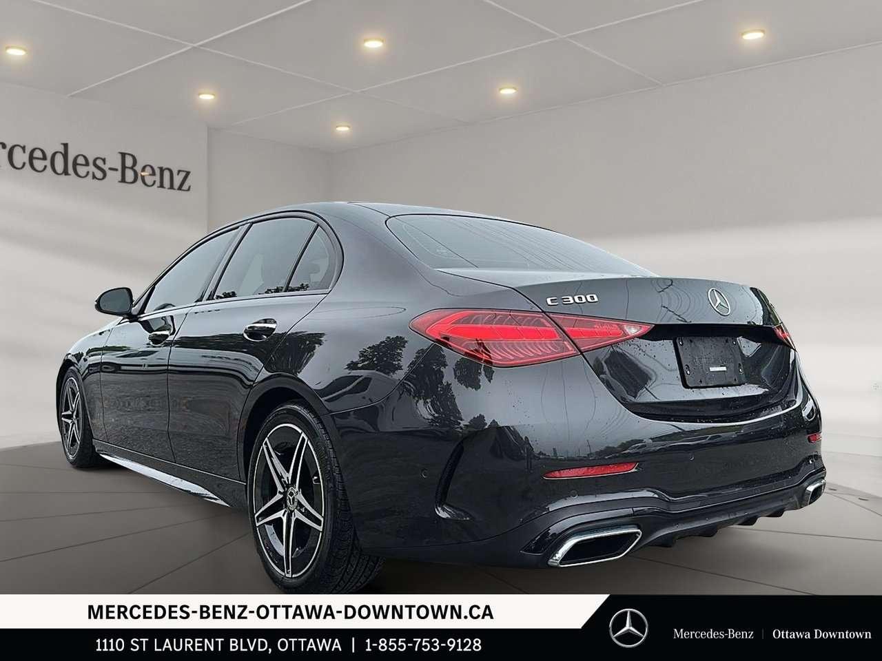 2023 Mercedes-Benz Others 4MATIC Sedan Photo