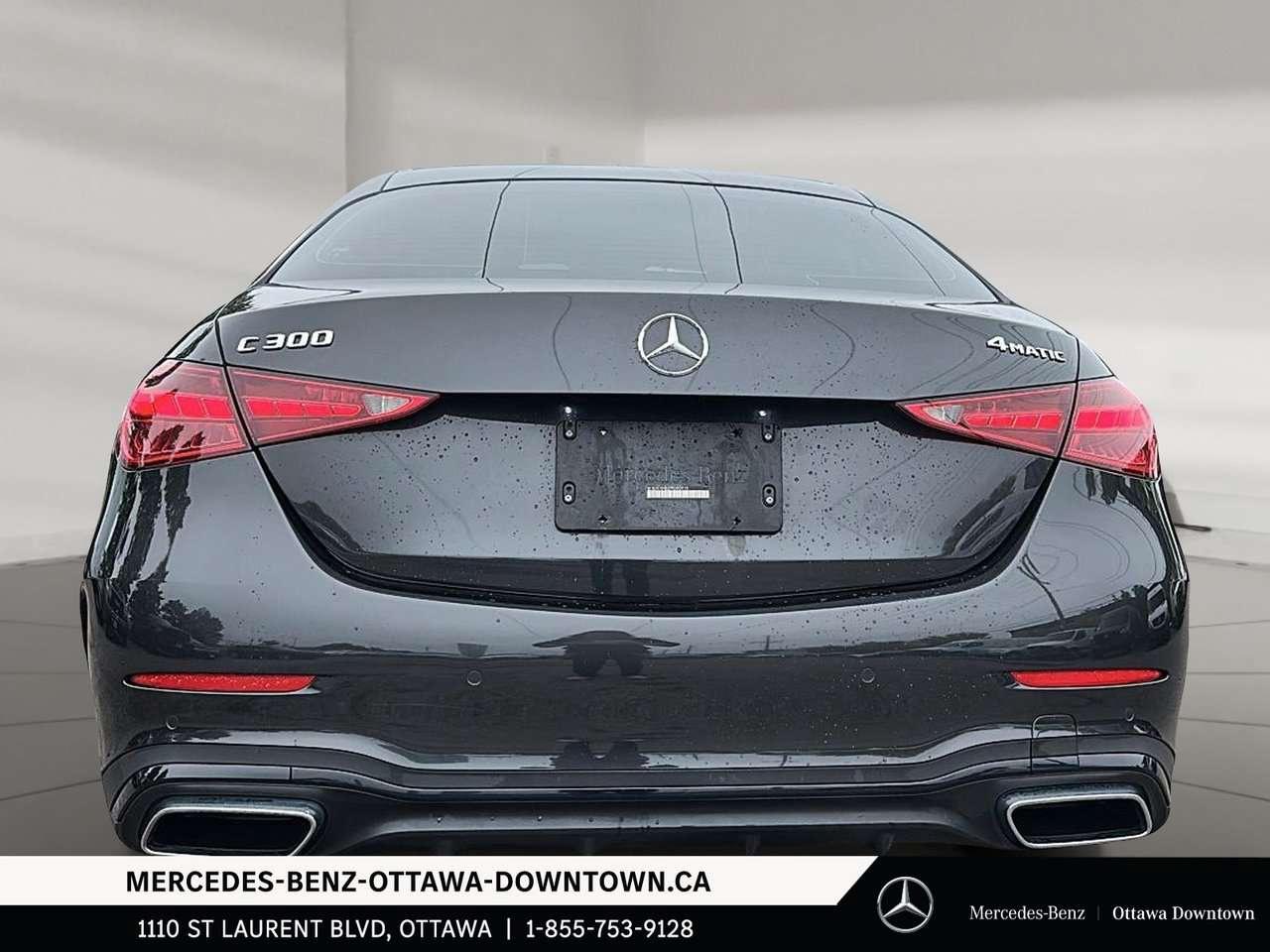 2023 Mercedes-Benz Others 4MATIC Sedan Photo