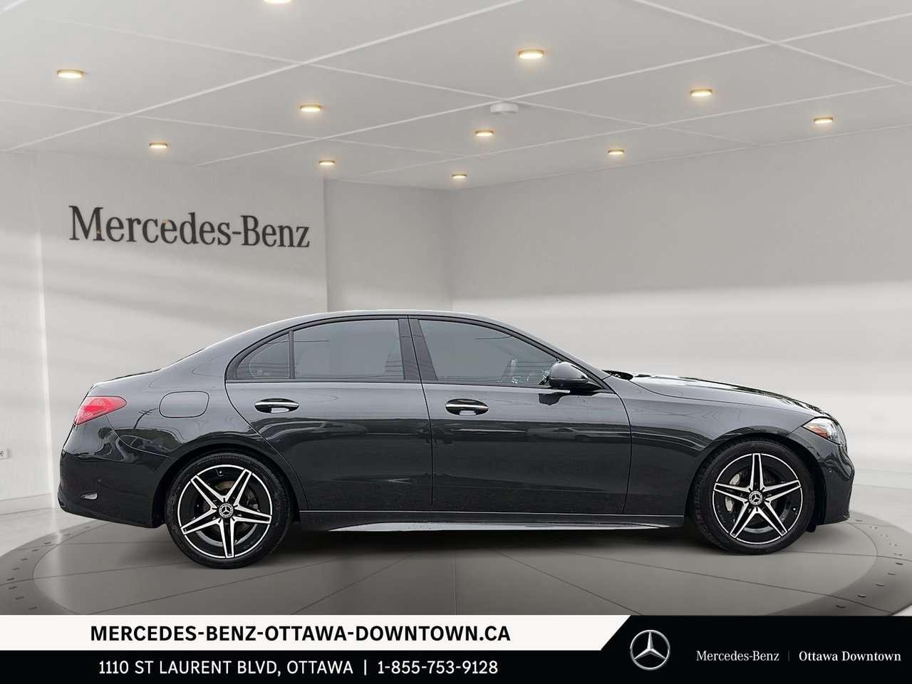 2023 Mercedes-Benz Others 4MATIC Sedan Photo