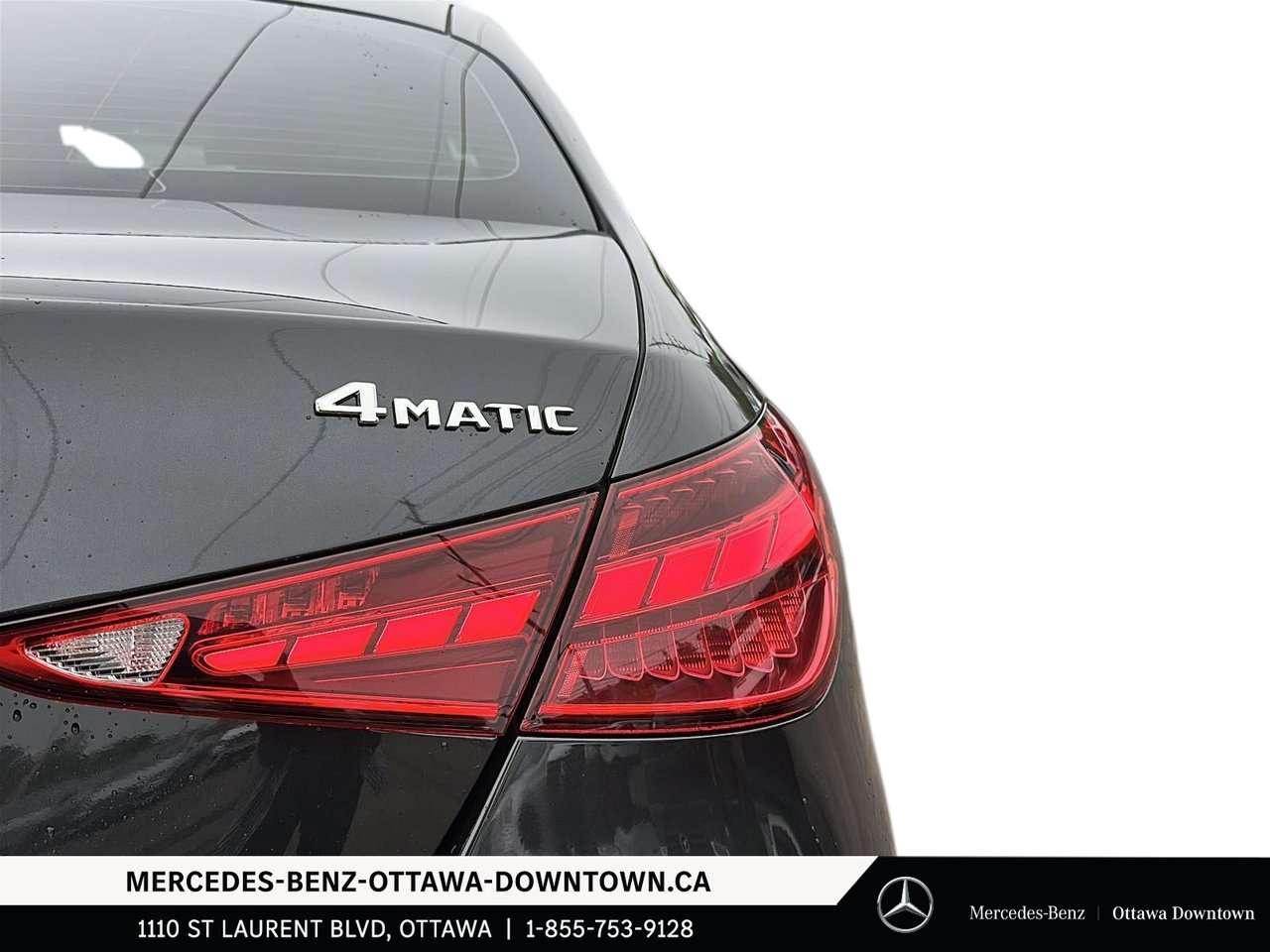 2023 Mercedes-Benz Others 4MATIC Sedan Photo