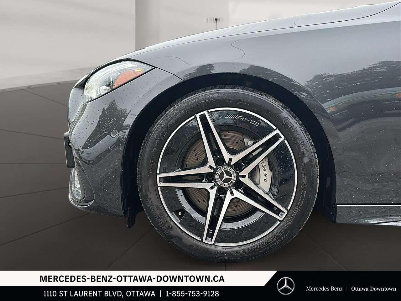 2023 Mercedes-Benz Others 4MATIC Sedan Photo