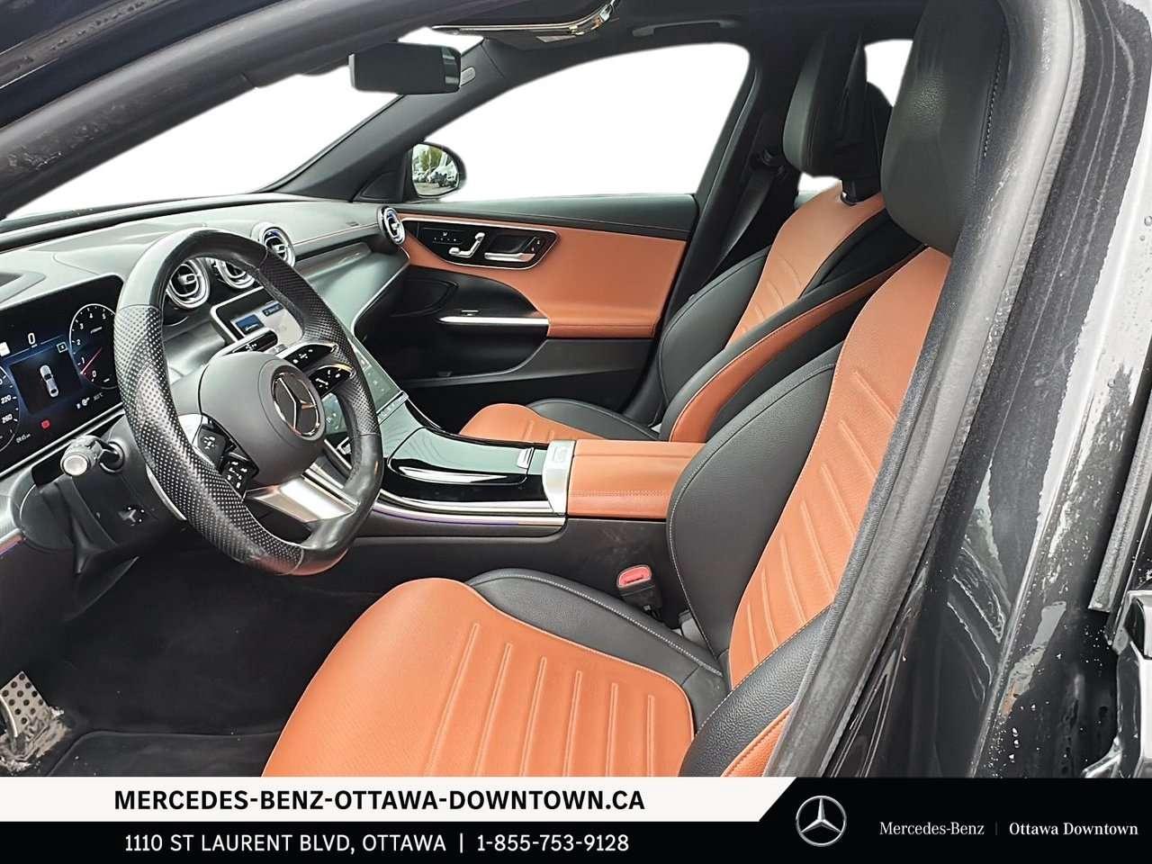 2023 Mercedes-Benz Others 4MATIC Sedan Photo