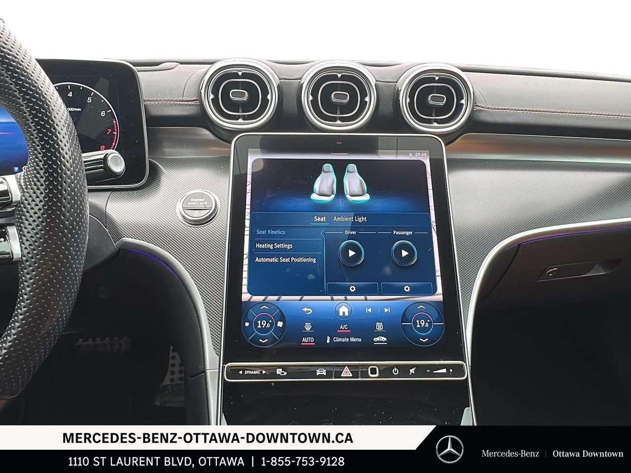 2023 Mercedes-Benz Others 4MATIC Sedan Photo
