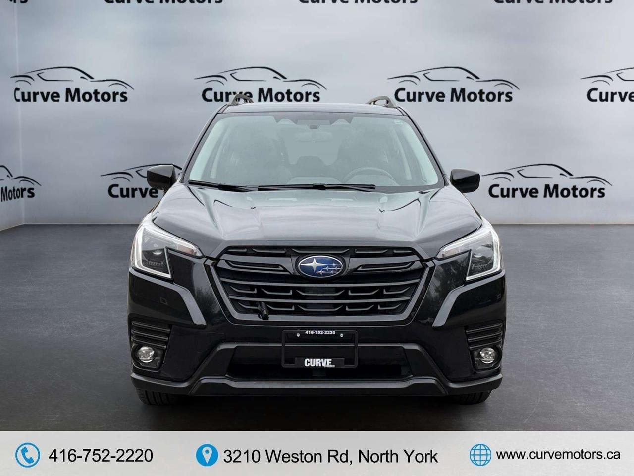2024 Subaru Forester Touring EYESIGHT * NO ACCIDENT / 1 OWNER / FULL SERVICE HISTORY / ROOF Photo1