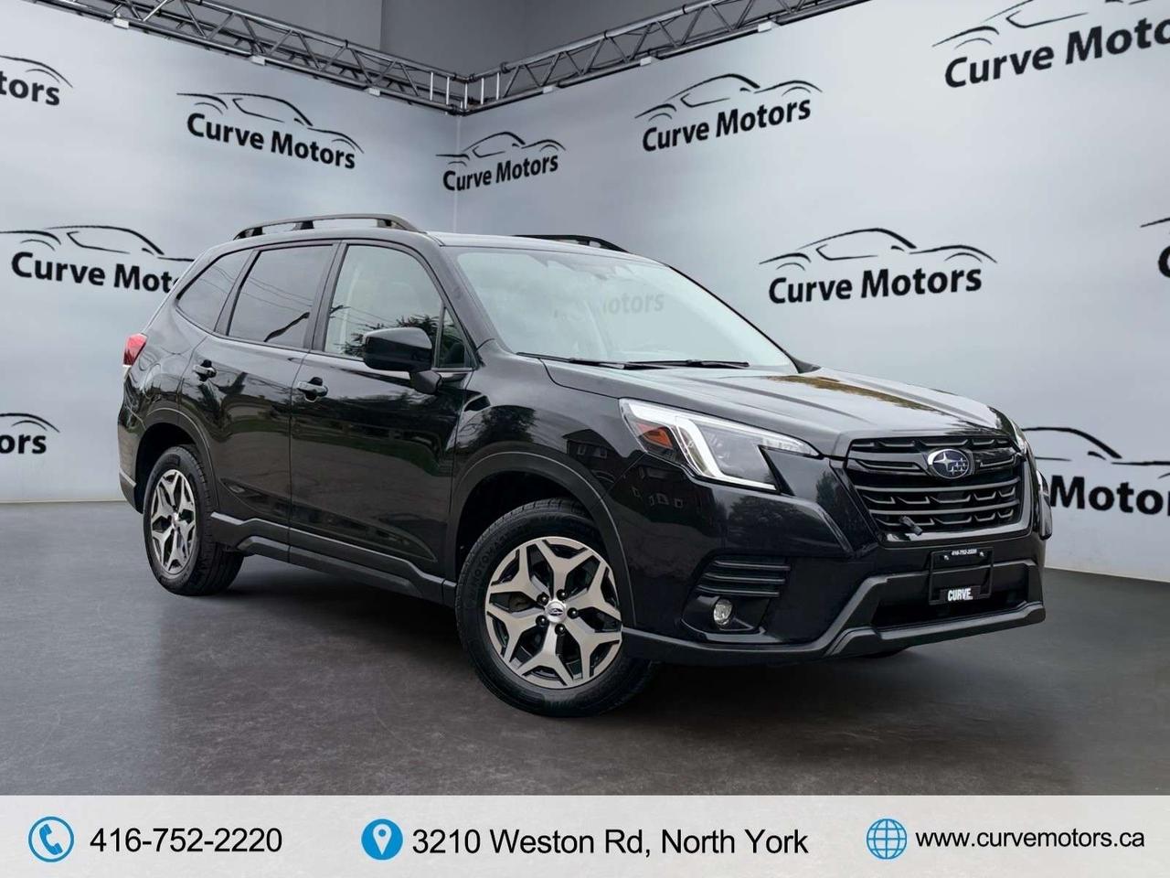 2024 Subaru Forester Touring EYESIGHT * NO ACCIDENT / 1 OWNER / FULL SERVICE HISTORY / ROOF Photo0