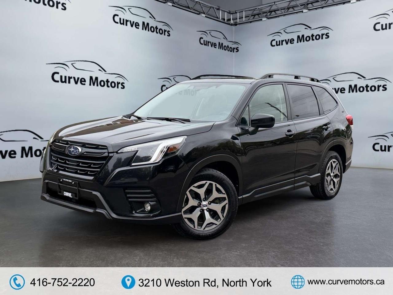 2024 Subaru Forester Touring EYESIGHT * NO ACCIDENT / 1 OWNER / FULL SERVICE HISTORY / ROOF Photo