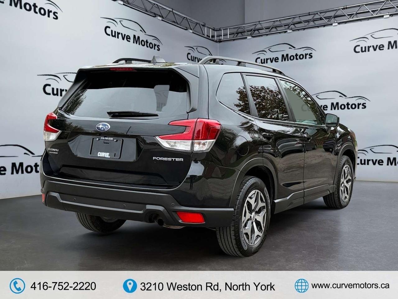 2024 Subaru Forester Touring EYESIGHT * NO ACCIDENT / 1 OWNER / FULL SERVICE HISTORY / ROOF Photo