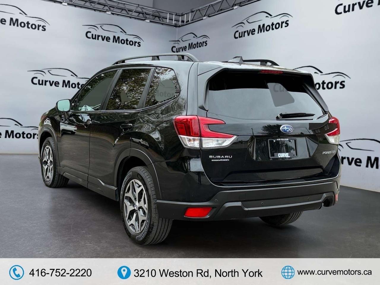 2024 Subaru Forester Touring EYESIGHT * NO ACCIDENT / 1 OWNER / FULL SERVICE HISTORY / ROOF Photo