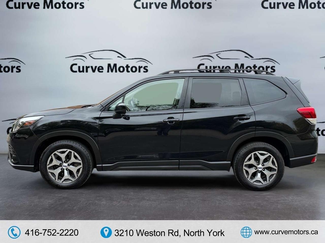 2024 Subaru Forester Touring EYESIGHT * NO ACCIDENT / 1 OWNER / FULL SERVICE HISTORY / ROOF Photo