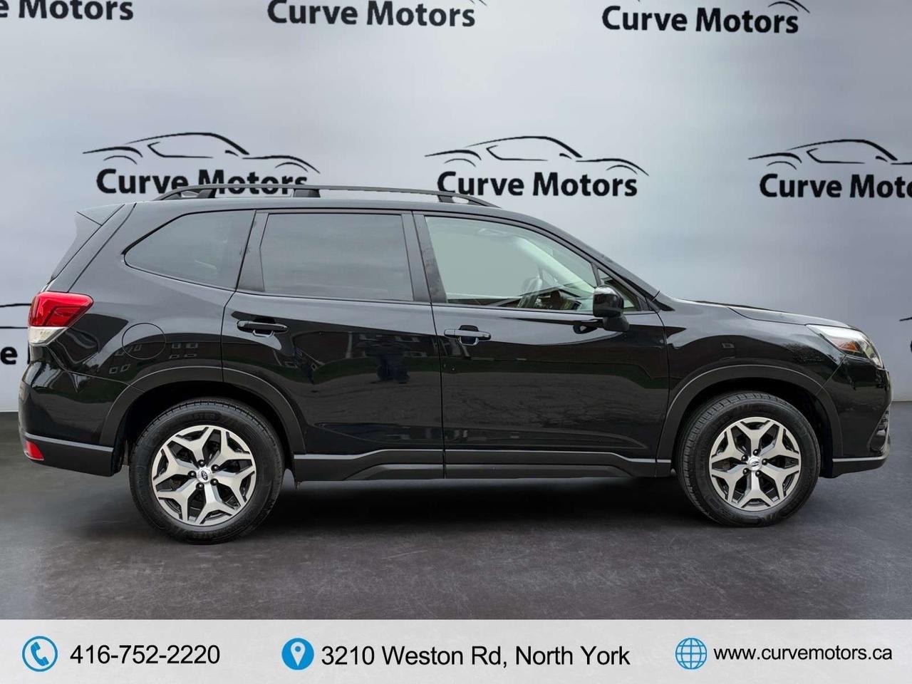 2024 Subaru Forester Touring EYESIGHT * NO ACCIDENT / 1 OWNER / FULL SERVICE HISTORY / ROOF Photo