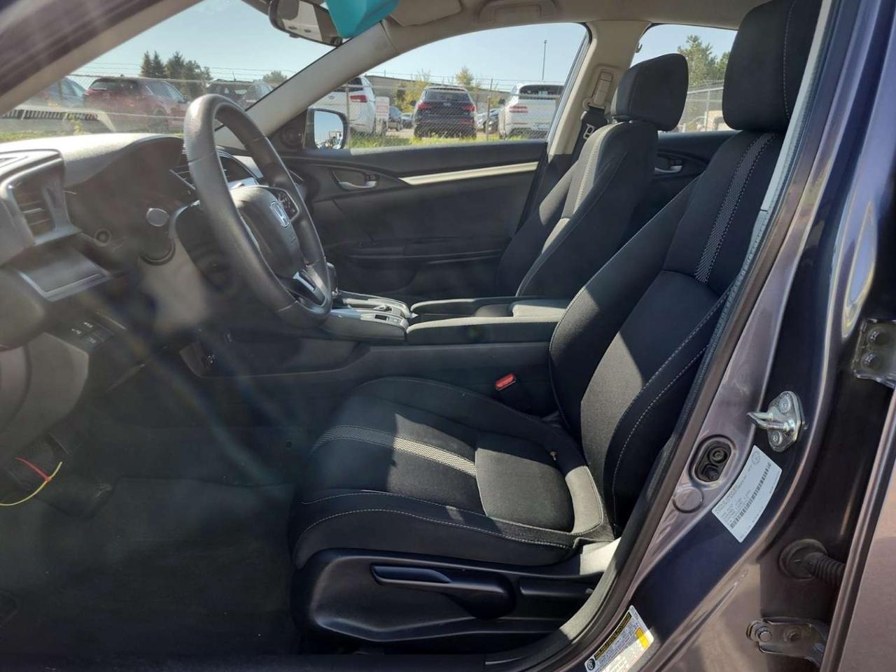 2020 Honda Civic LX CVT Photo
