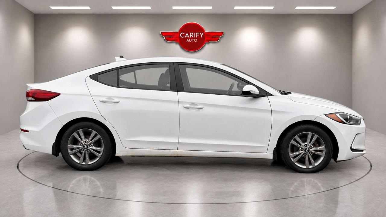 2018 Hyundai Elantra GL   Certified   NO Accident Photo3