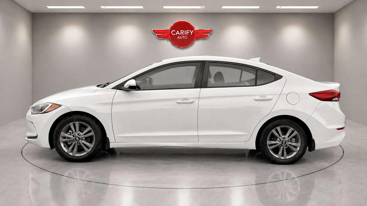 2018 Hyundai Elantra GL   Certified   NO Accident Photo4