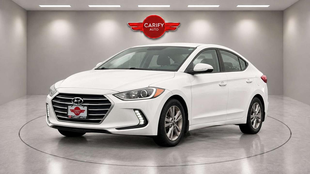 2018 Hyundai Elantra GL   Certified   NO Accident Photo