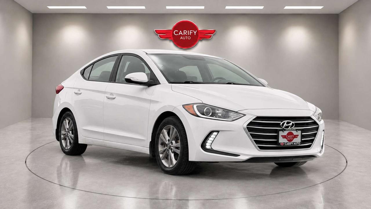 2018 Hyundai Elantra GL   Certified   NO Accident Photo