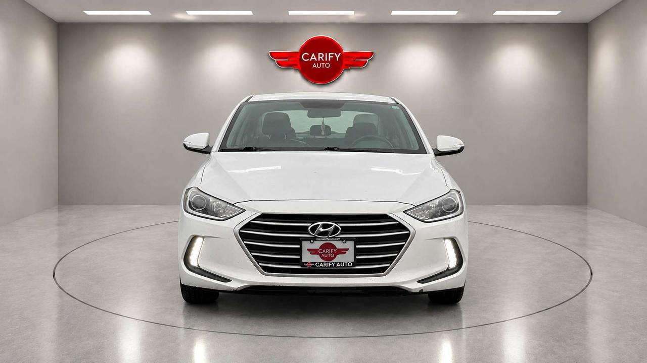 2018 Hyundai Elantra GL   Certified   NO Accident Photo