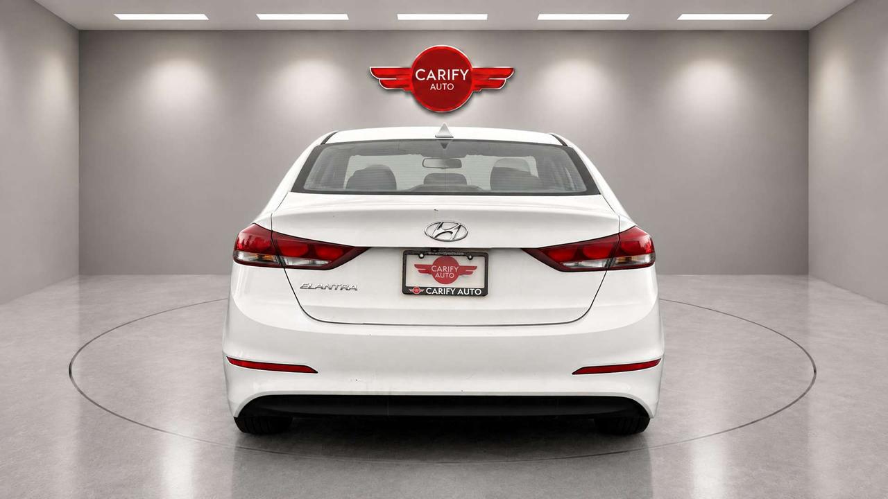 2018 Hyundai Elantra GL   Certified   NO Accident Photo