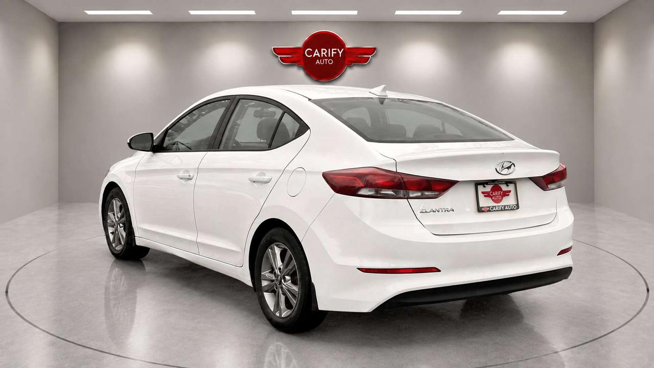 2018 Hyundai Elantra GL   Certified   NO Accident Photo